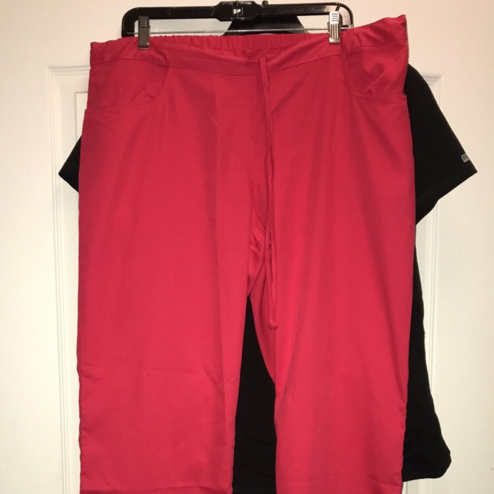 Greys Anatomy Scrub Pants